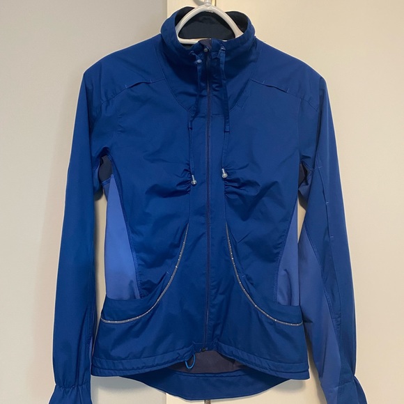 Vintage Lululemon Running Jacket - Picture 1 of 10